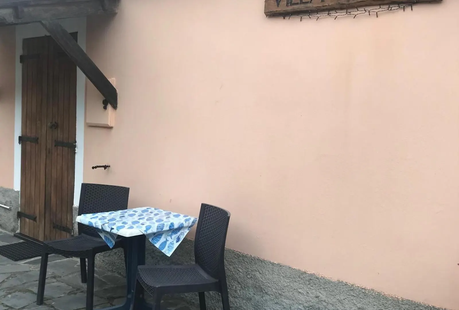 Villa Santanna Levanto Italy