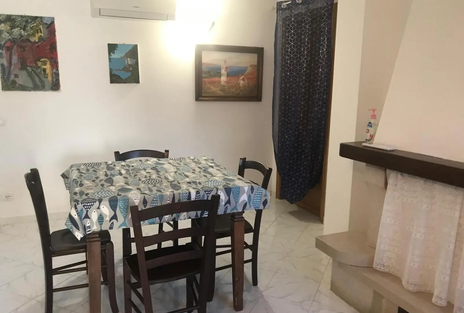 Guest house Villa Santanna Levanto